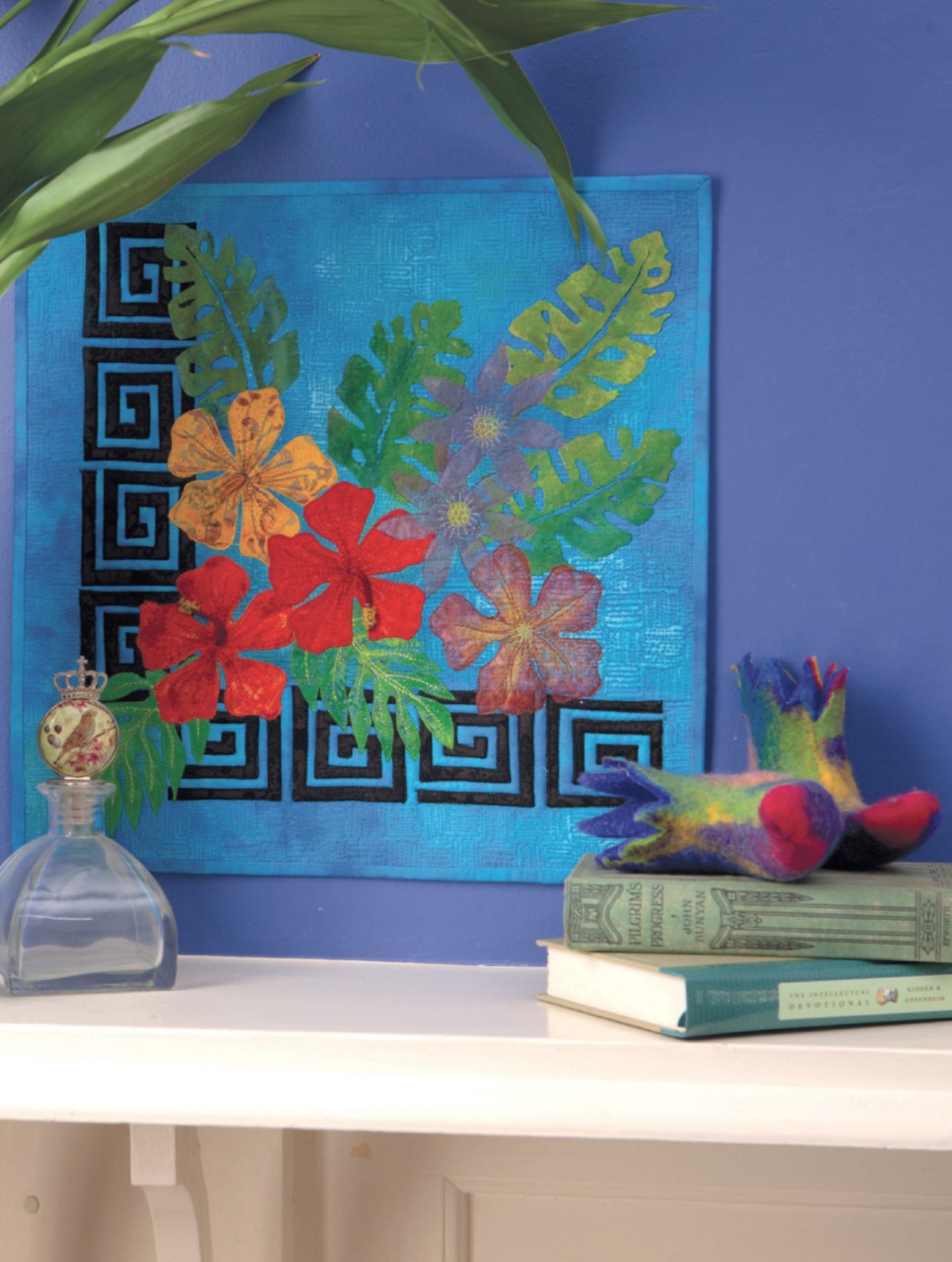 Quilters Companion Preview Pages