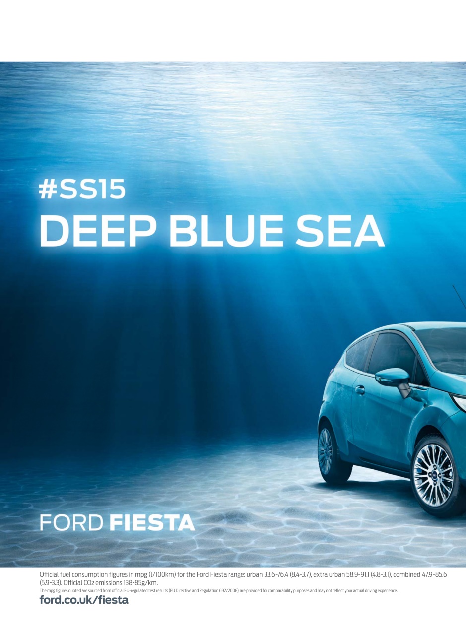 Hello! Magazine Preview Pages