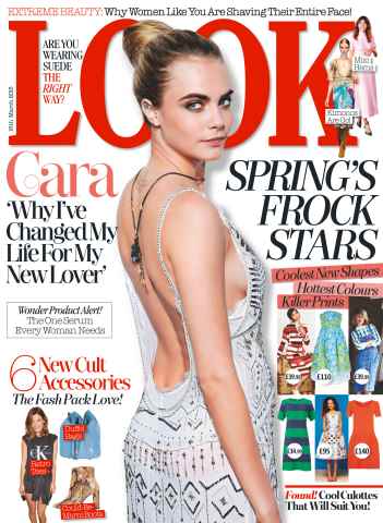 Look issue 16th March 2015