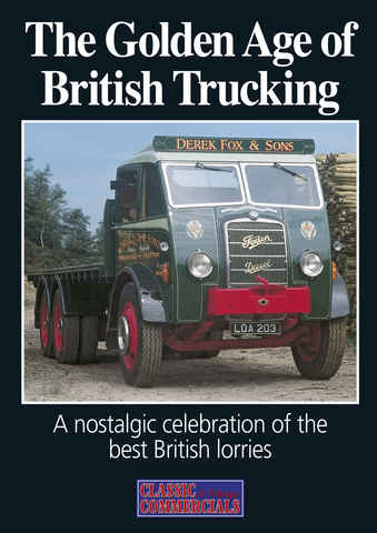 The Golden Age of Trucking issue The Golden Age of Trucking