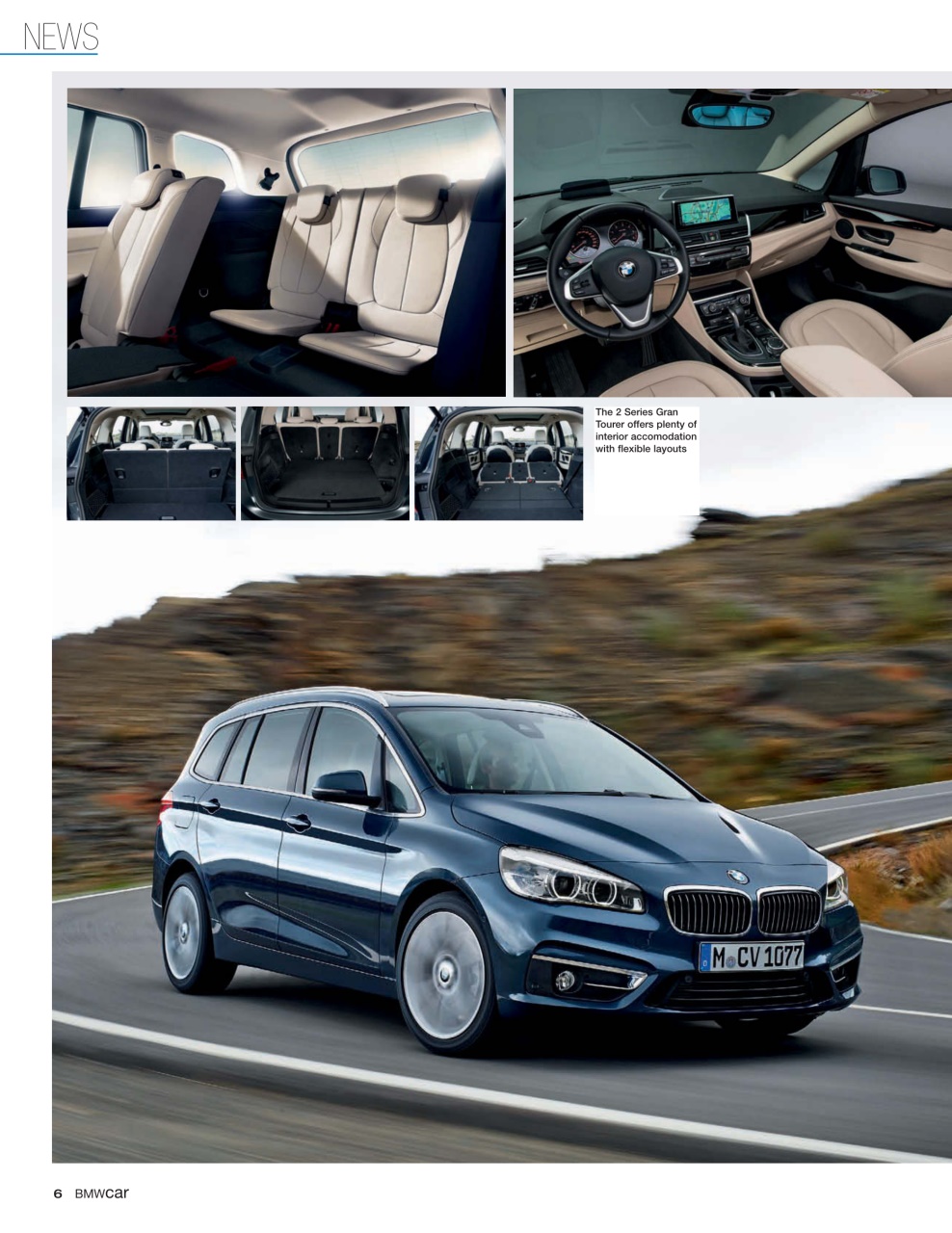 Total BMW Preview Pages