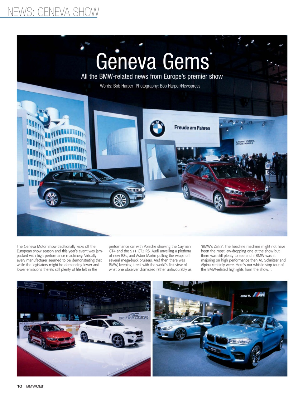 Total BMW Preview Pages