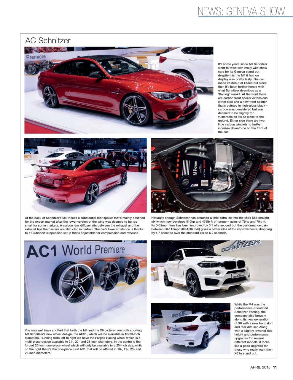 Total BMW Preview Pages