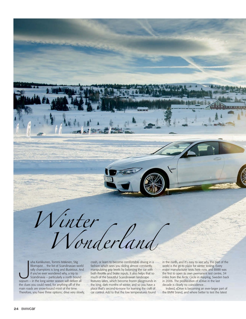 Total BMW Preview Pages