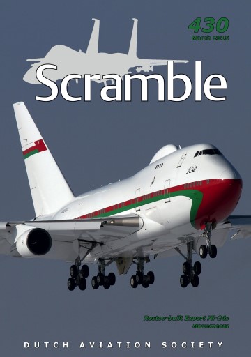 Scramble Magazine issue 