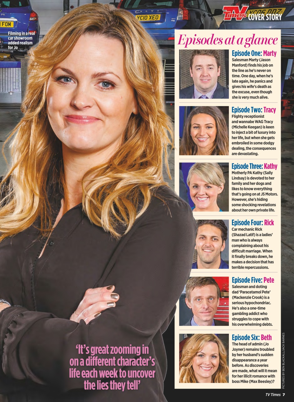TV Times Preview Pages
