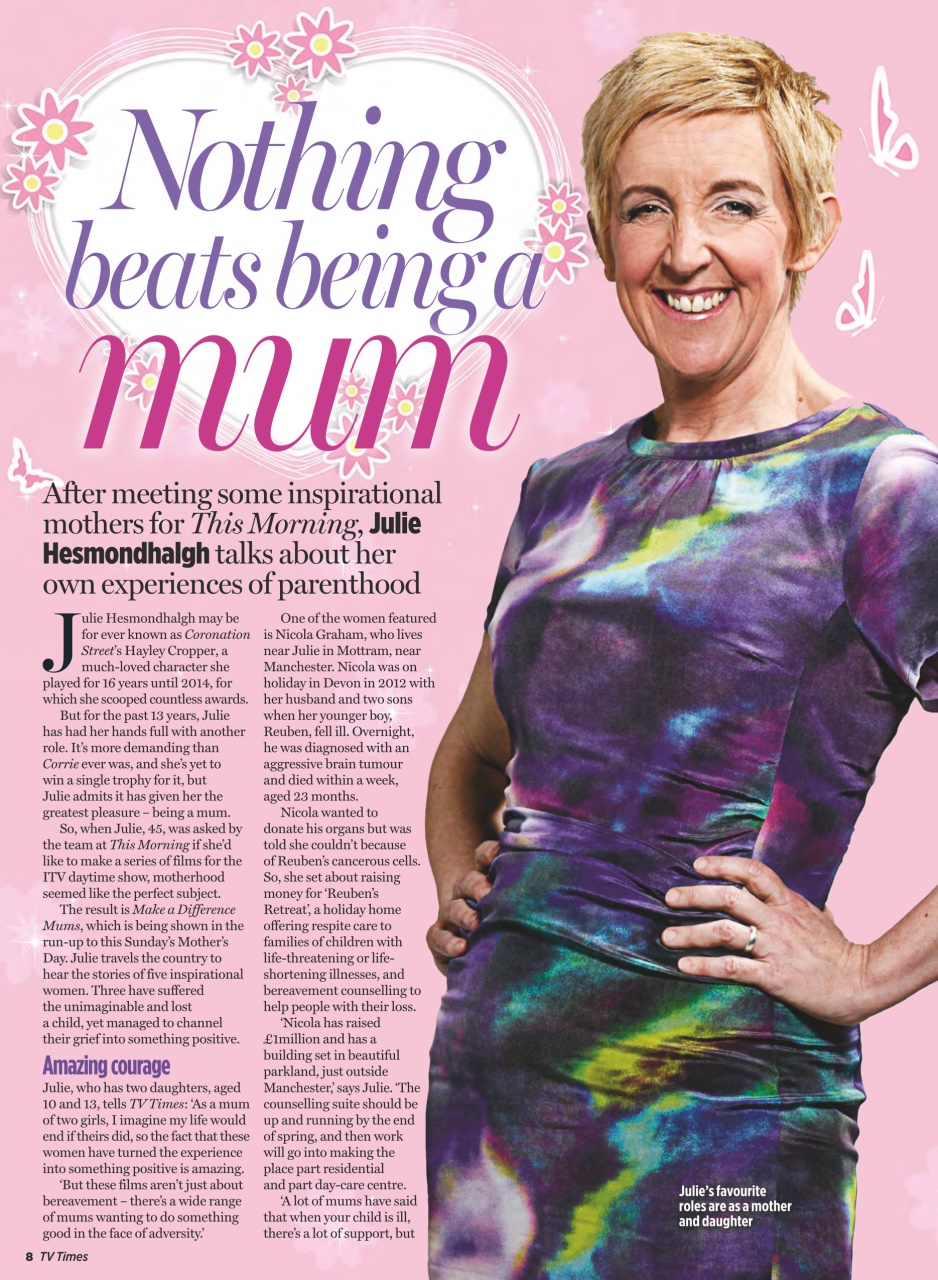 TV Times Preview Pages