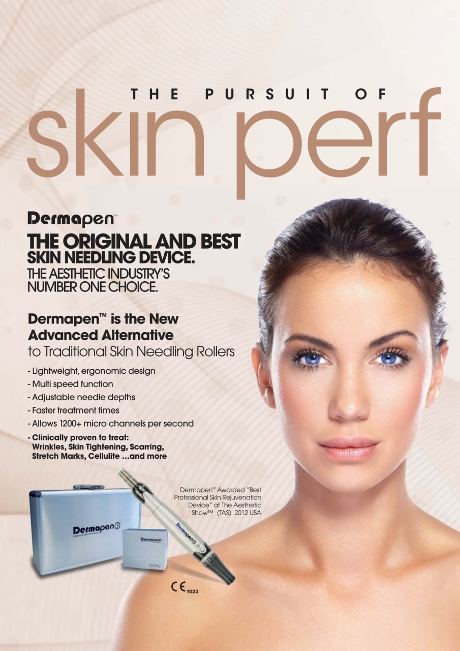Aesthetic Medicine Preview Pages