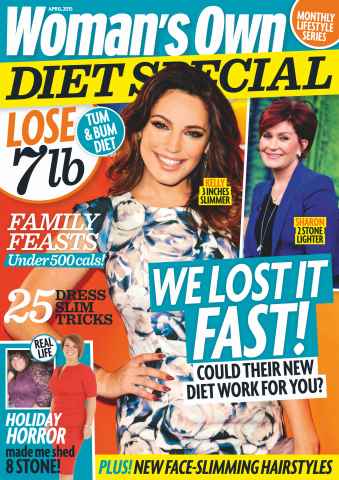 Woman's Own Lifestyle Special issue April 2015