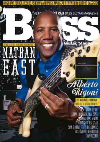 Bass Player UK issue 115 March 2015