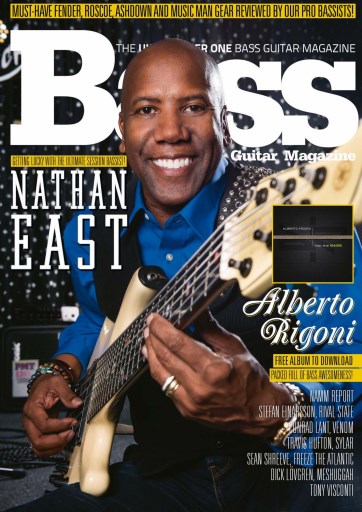Bass Player UK issue 