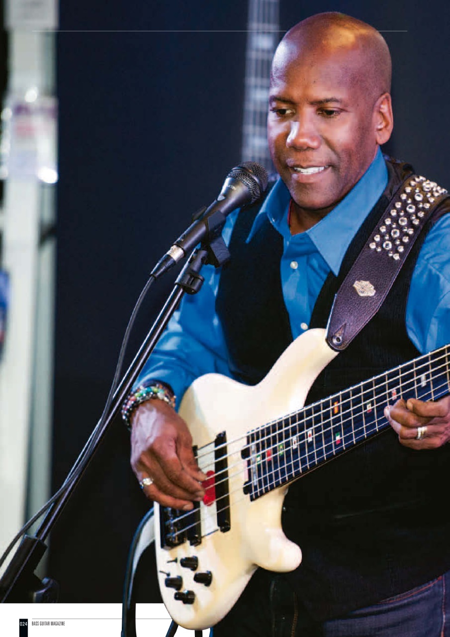 Bass Player UK Preview Pages