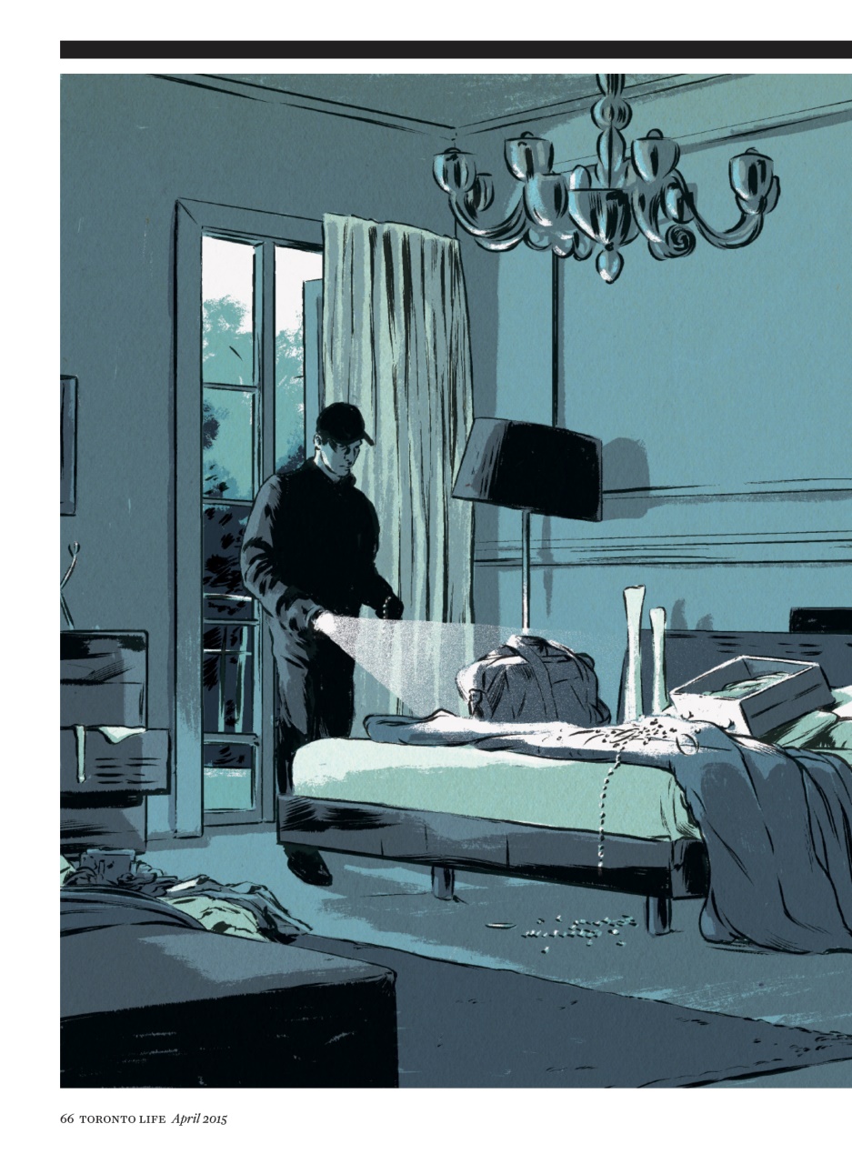 Toronto Life Preview Pages