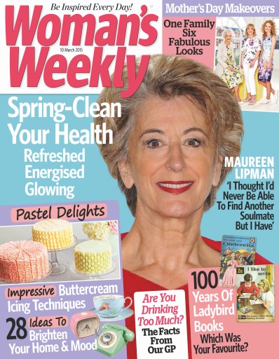 Woman's Weekly issue 