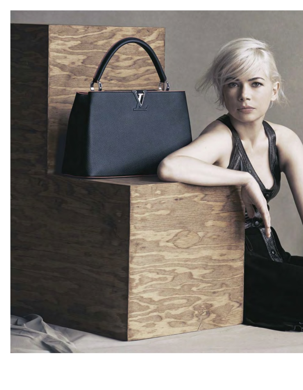 Grazia Preview Pages