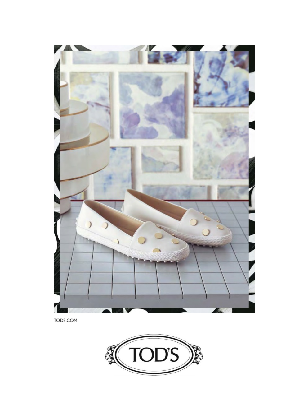 Grazia Preview Pages