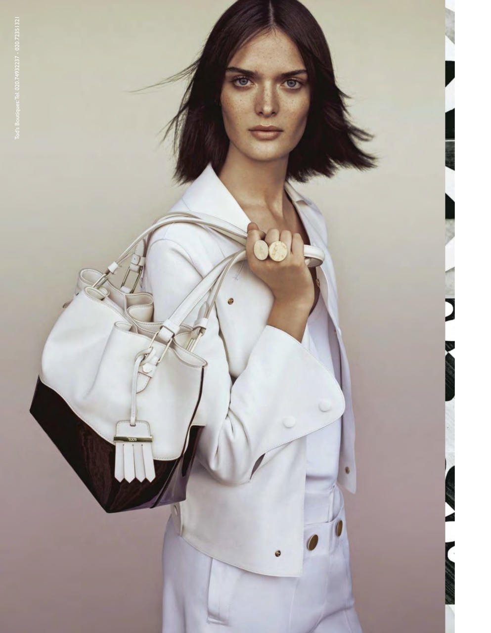 Grazia Preview Pages