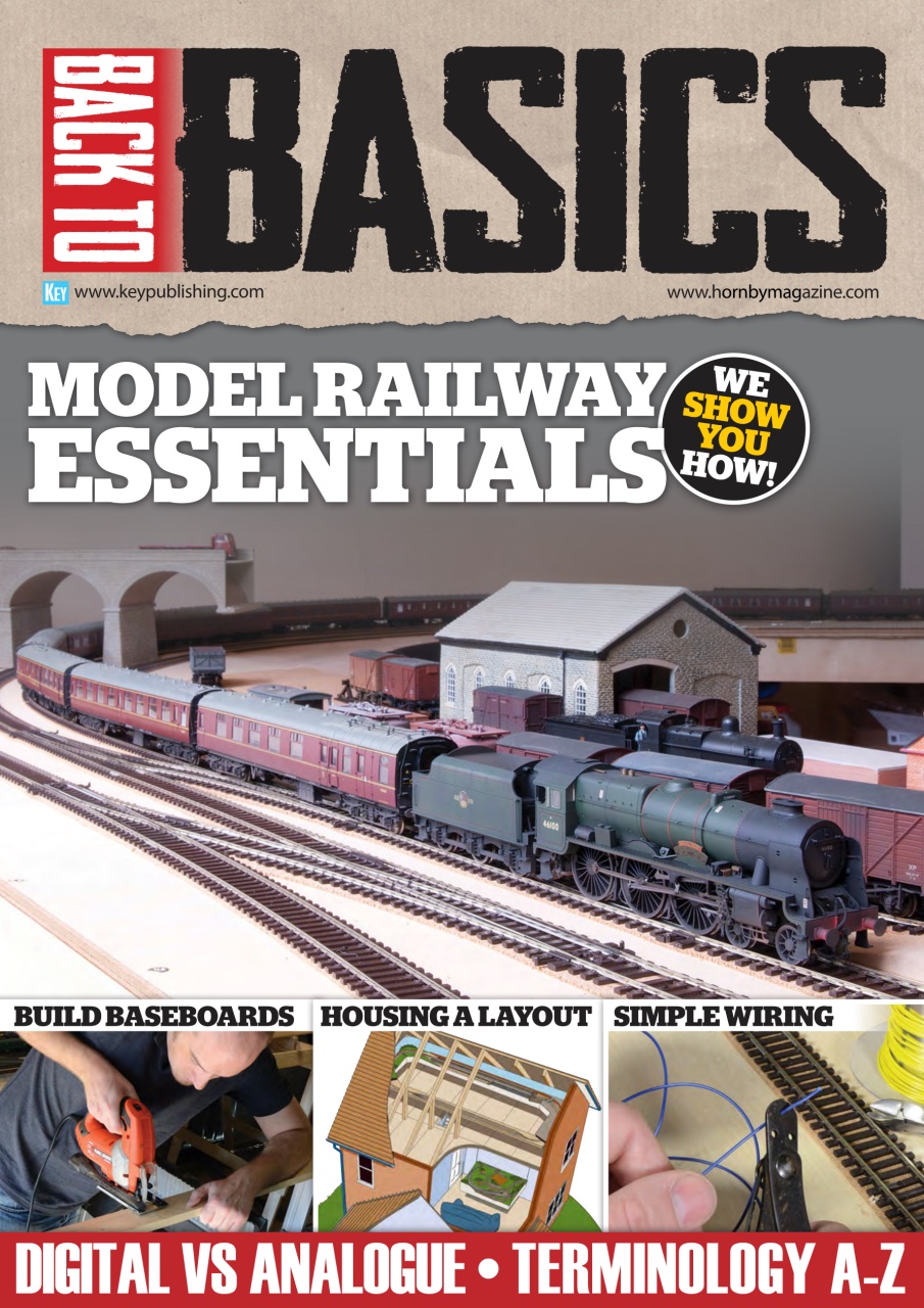 Hornby Magazine Preview Pages