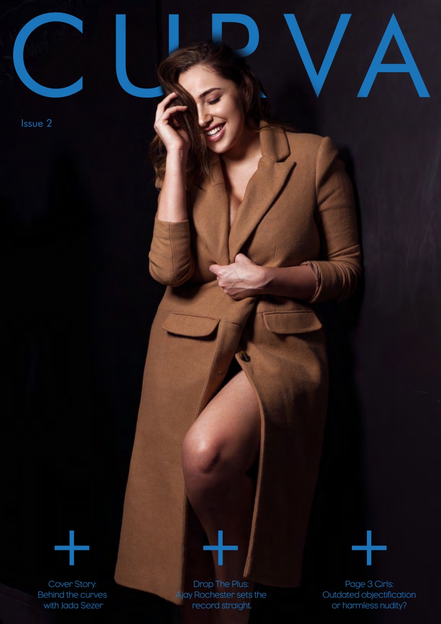 FROW Magazine Preview Pages