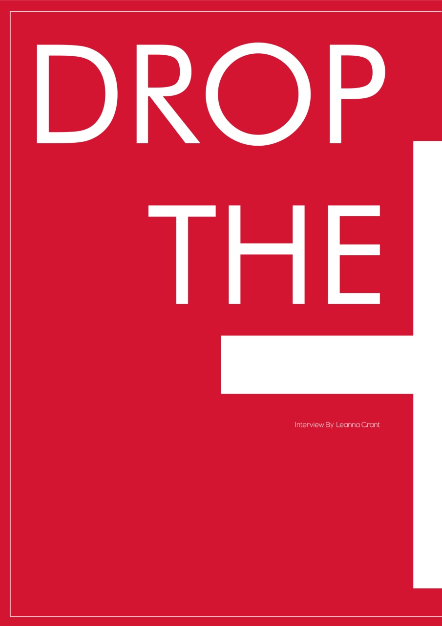 FROW Magazine Preview Pages