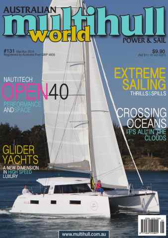 Multihull World issue Multihull World #131