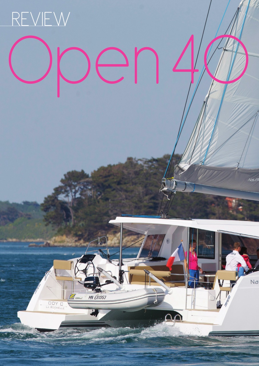 Multihull World Preview Pages