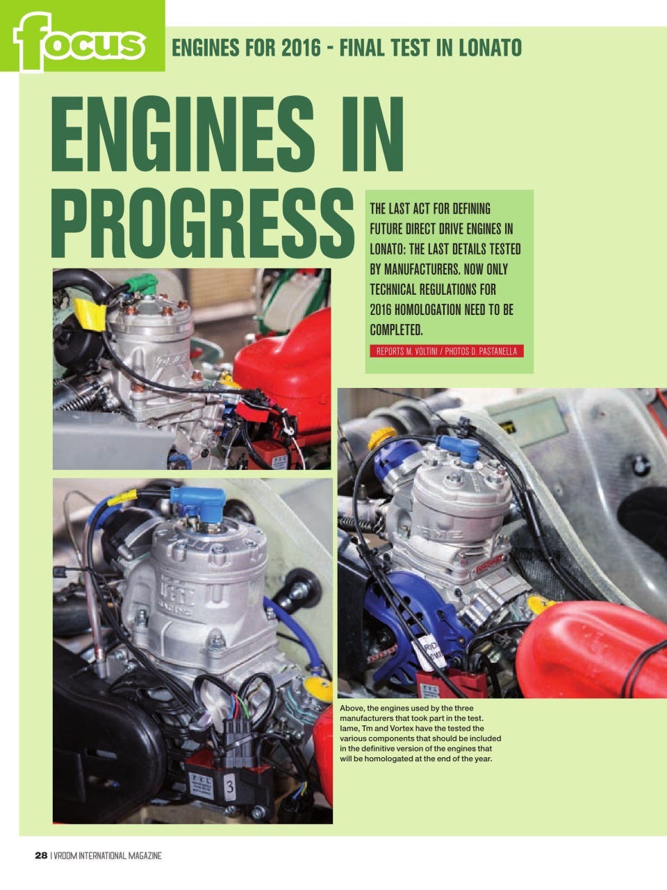 Vroom International Preview Pages