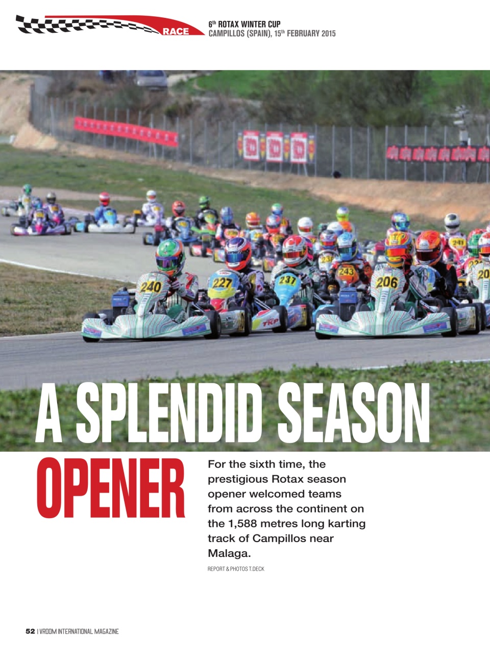 Vroom International Preview Pages