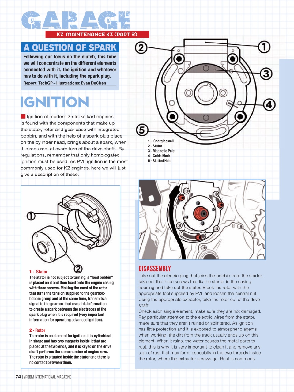 Vroom International Preview Pages