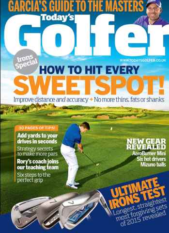 Today's Golfer issue May 2015