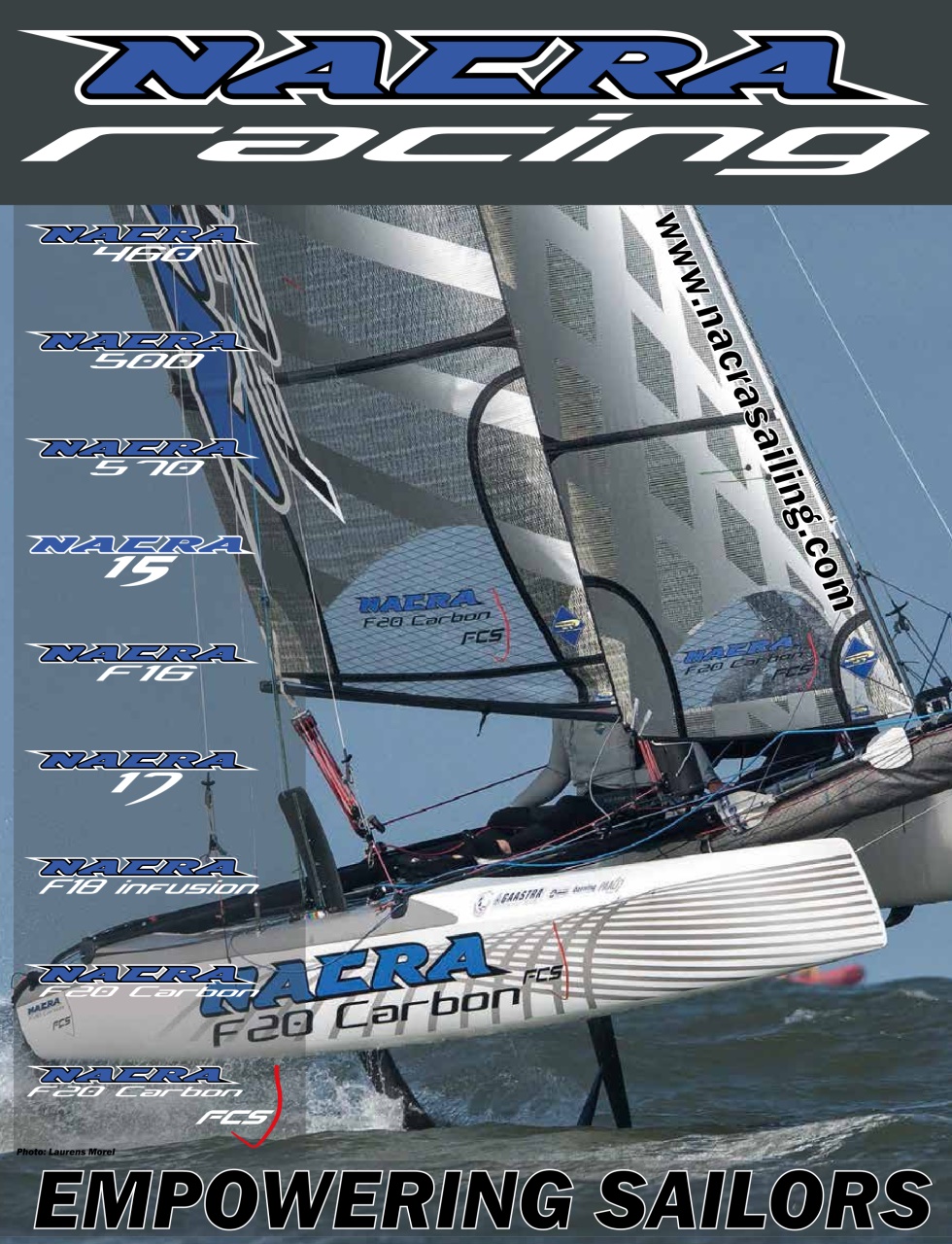 Yachts & Yachting Preview Pages