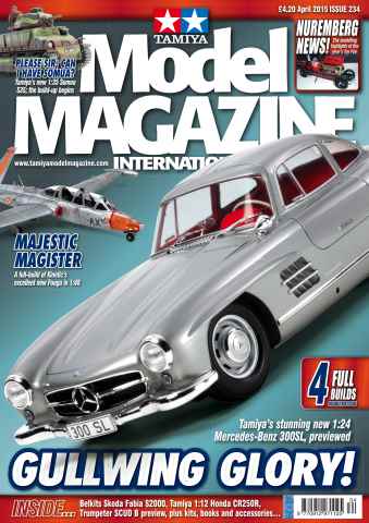 Tamiya Model Magazine issue 234