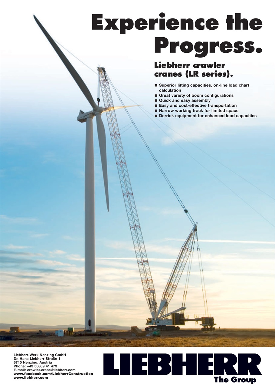 Int. Cranes and Specialized Transp Preview Pages