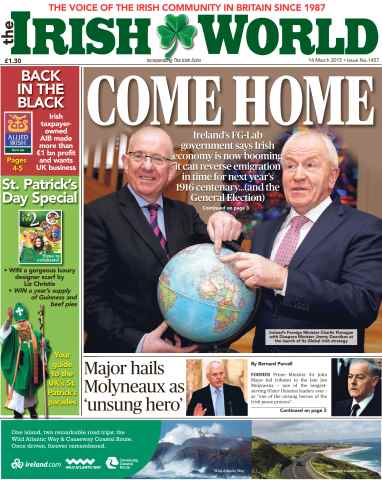 Irish World issue 1457