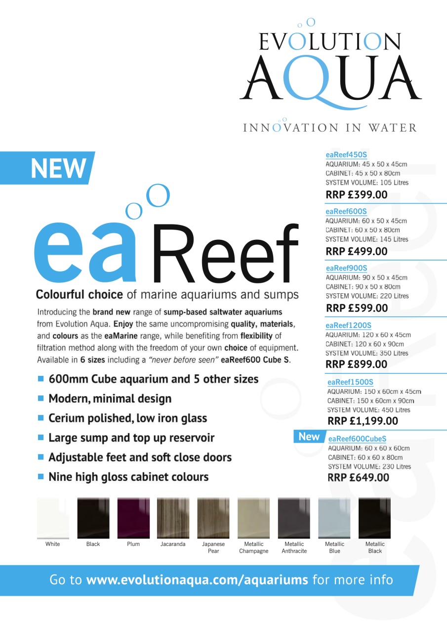 Practical Fishkeeping Preview Pages