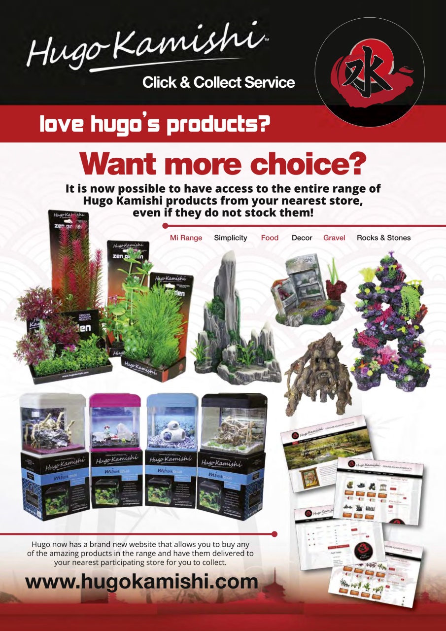 Practical Fishkeeping Preview Pages