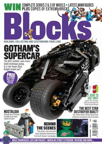 Blocks Magazine issue Nov-14