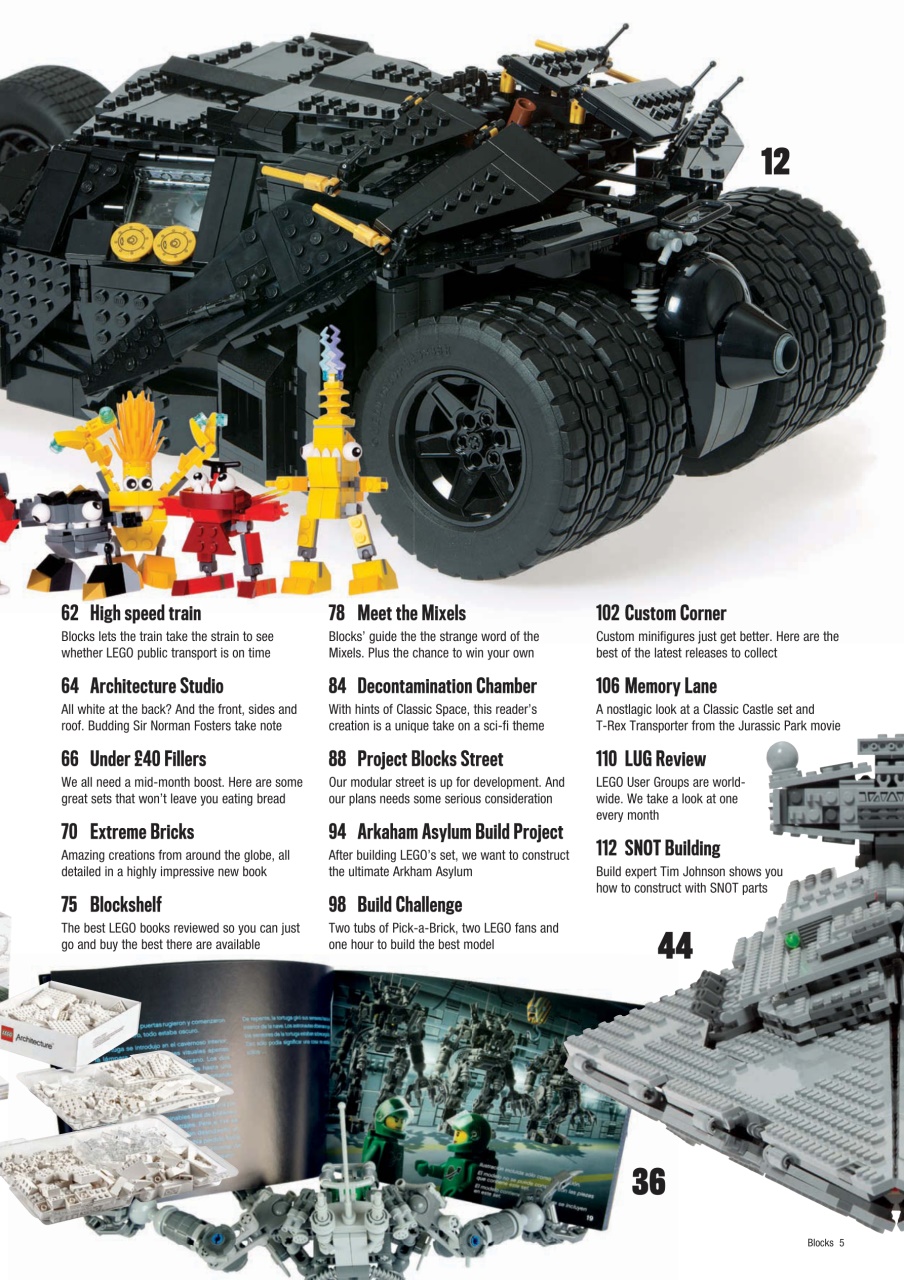 Blocks Magazine Preview Pages