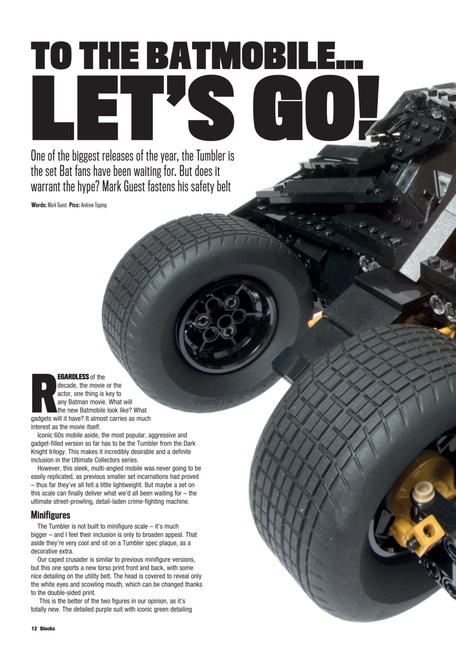 Blocks Magazine Preview Pages