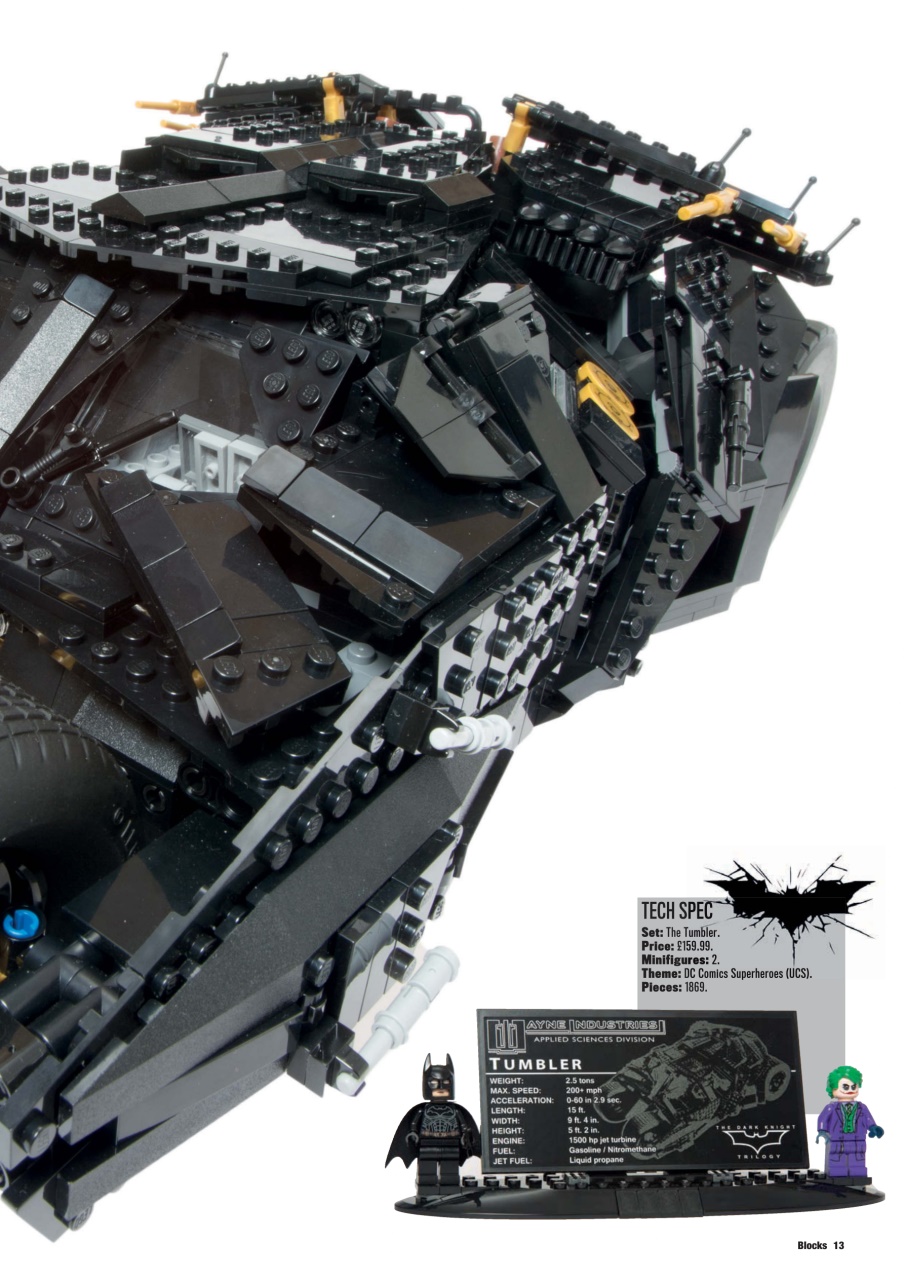 Blocks Magazine Preview Pages