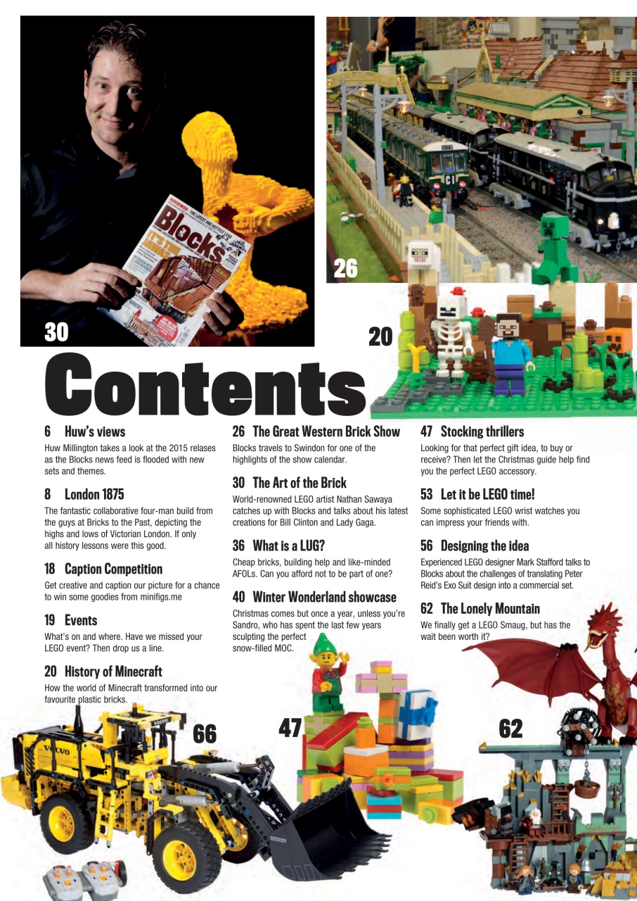 Blocks Magazine Preview Pages