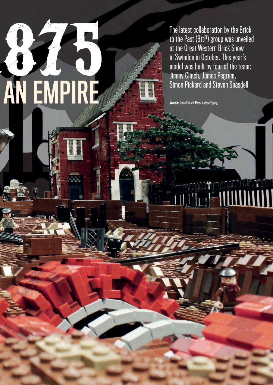 Blocks Magazine Preview Pages