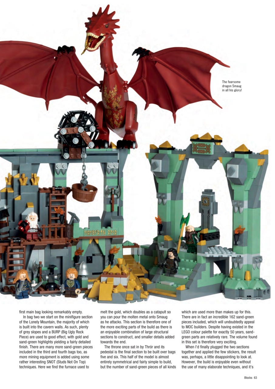 Blocks Magazine Preview Pages