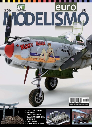 Euromodelismo issue 