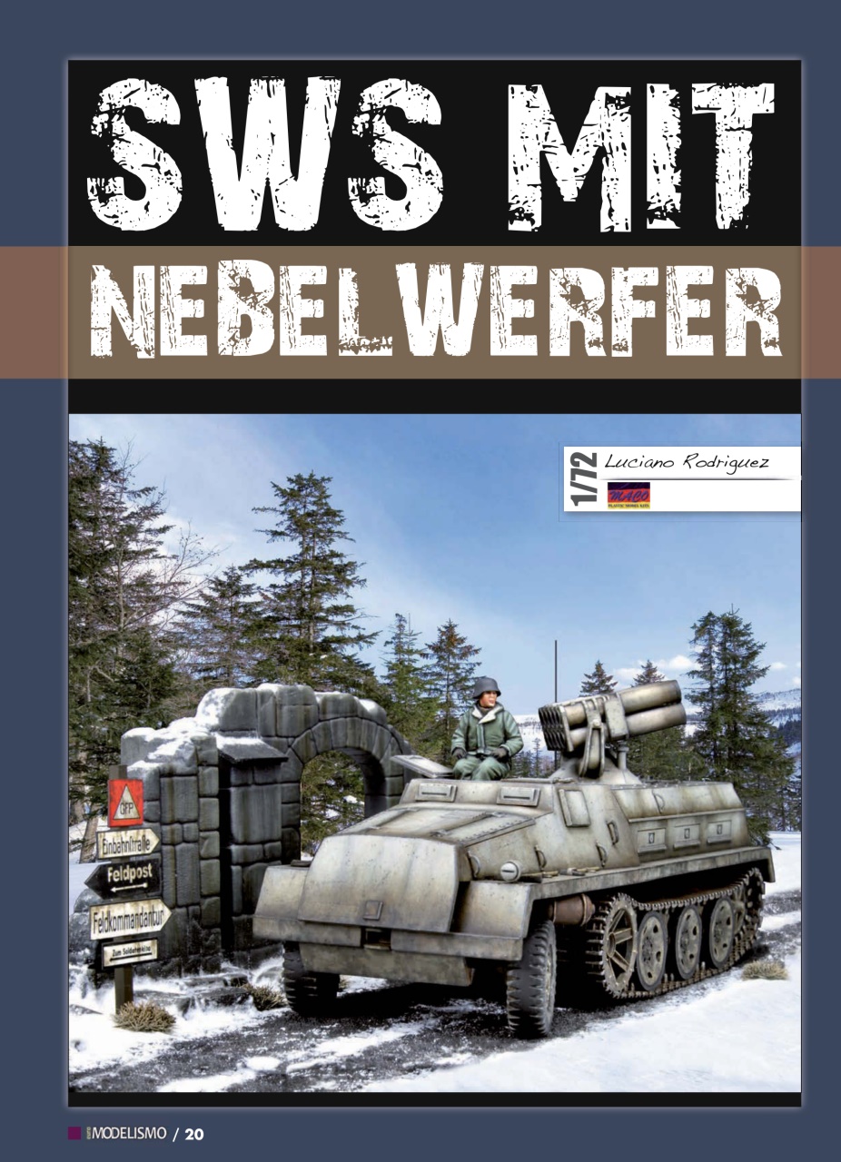 Euromodelismo Preview Pages