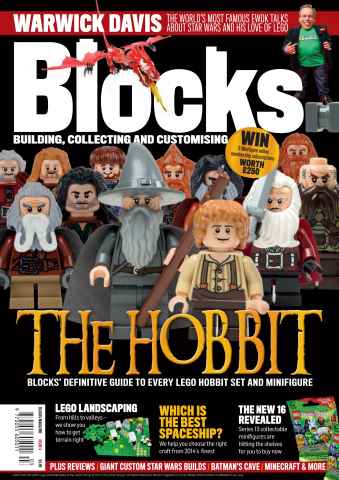 Blocks Magazine issue Jan-15