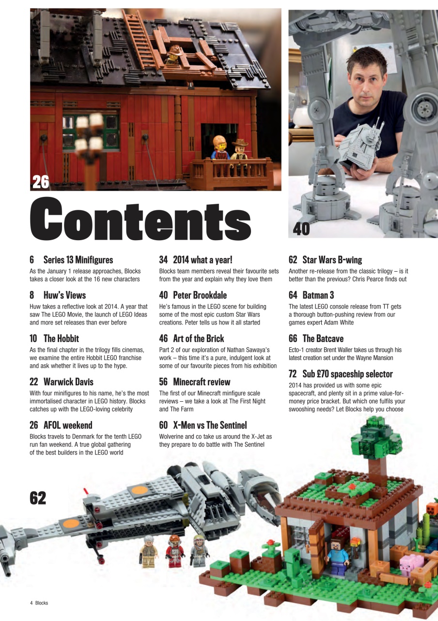 Blocks Magazine Preview Pages