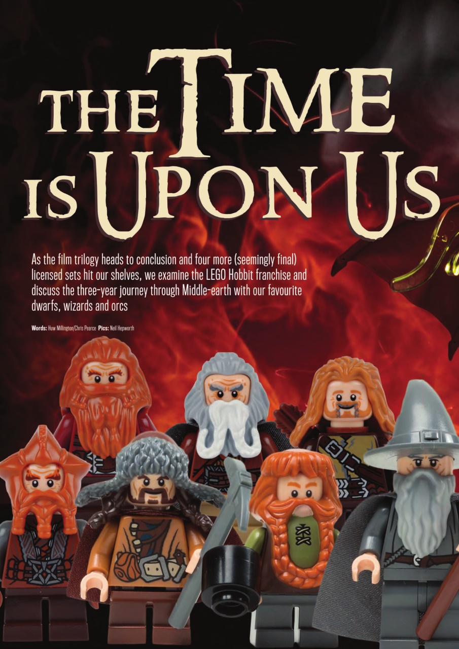 Blocks Magazine Preview Pages