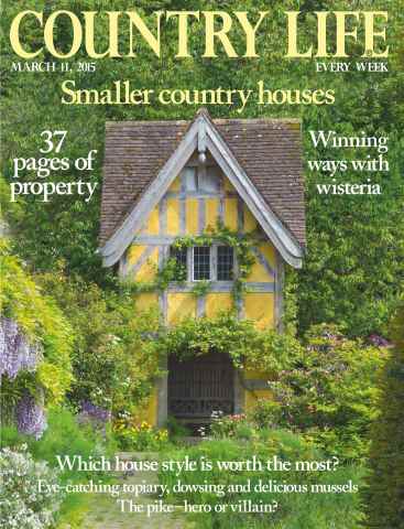 Country Life issue 11th March 2015