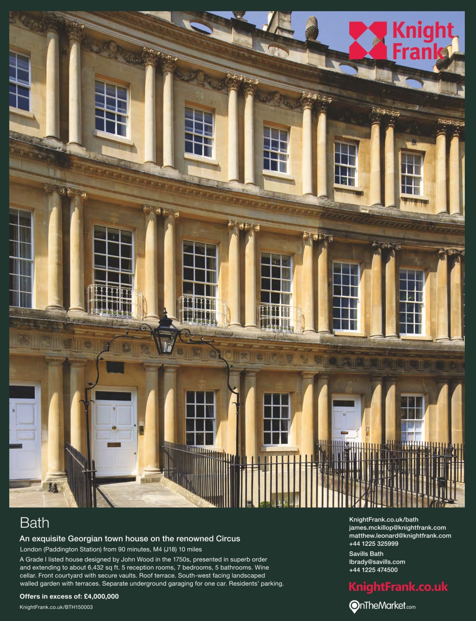 Country Life Preview Pages